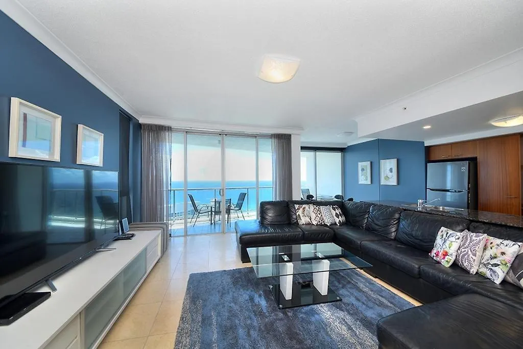 Apartmán Deluxe Chevron Renaissance Gold Coast
