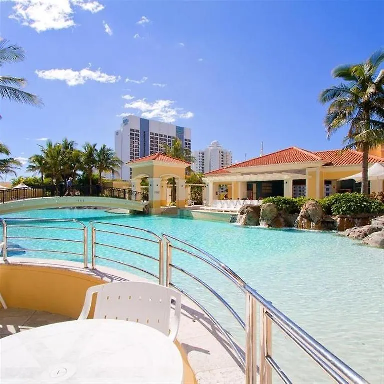 Apartmán Deluxe Chevron Renaissance Gold Coast