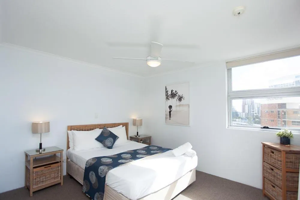 Aparthotel Grosvenor Beachfront Surfers Paradise Gold Coast