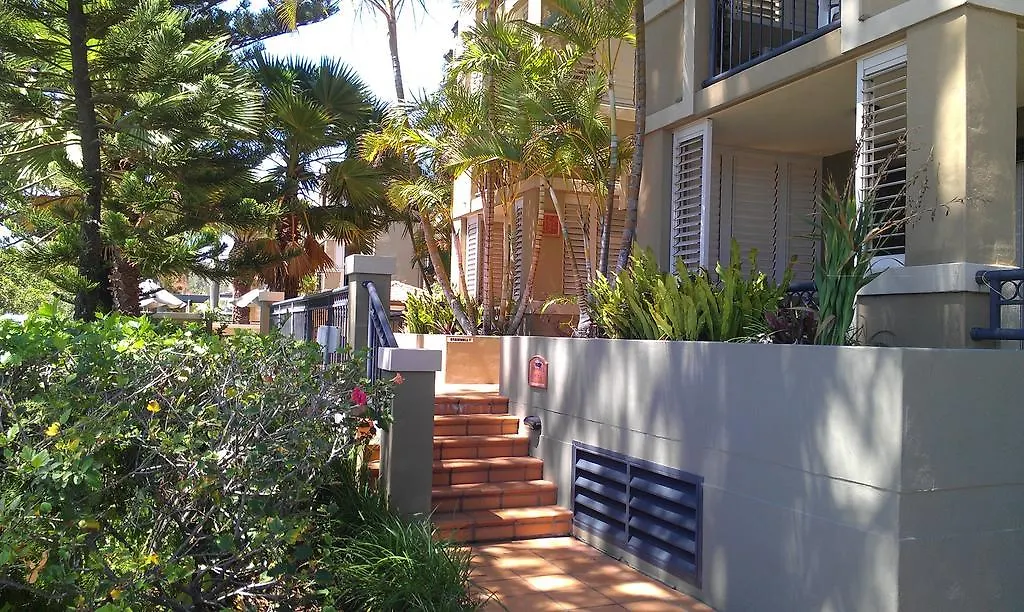 Beaches On Wave Street Hotel apartamentowy