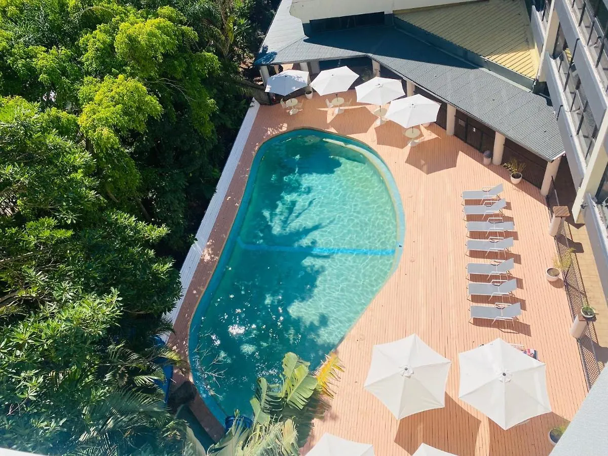 Üdülőközpont Greenmount House 4*