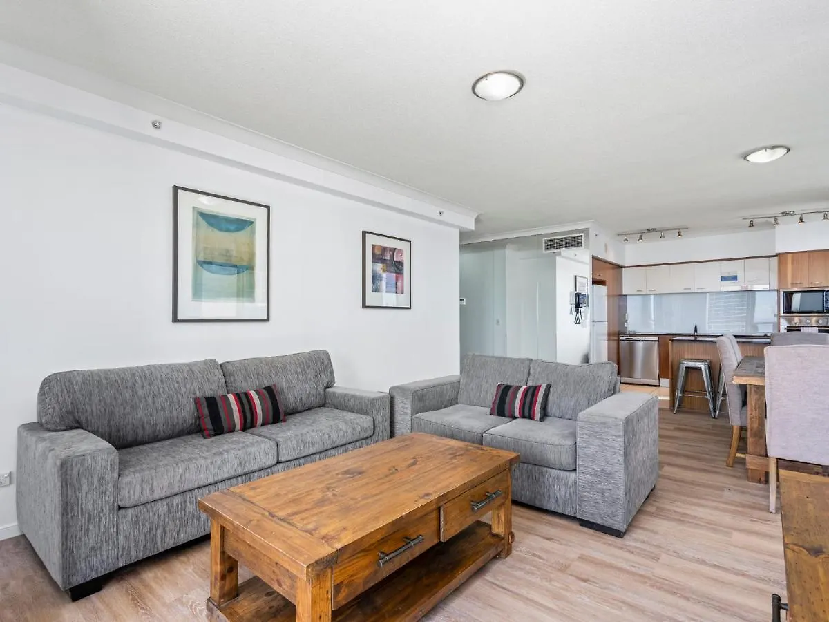 Apartamento Towers Of Chevron - Private Gold Coast