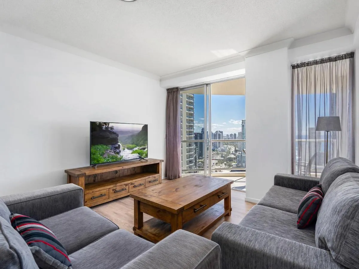 Apartamento Towers Of Chevron - Private