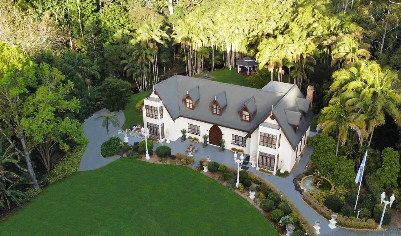Mt Tamborine Stonehaven Manor Pensjonat