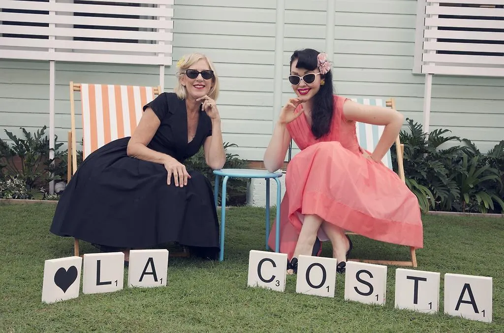 La Costa Beachside موتيل