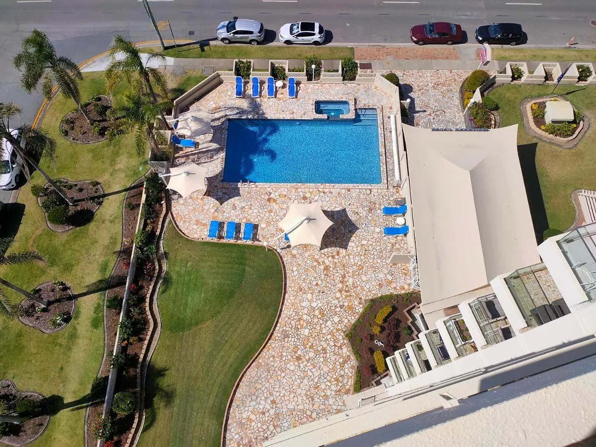 Southern Cross Beachfront Ξενοδοχείο με διαμερίσματα