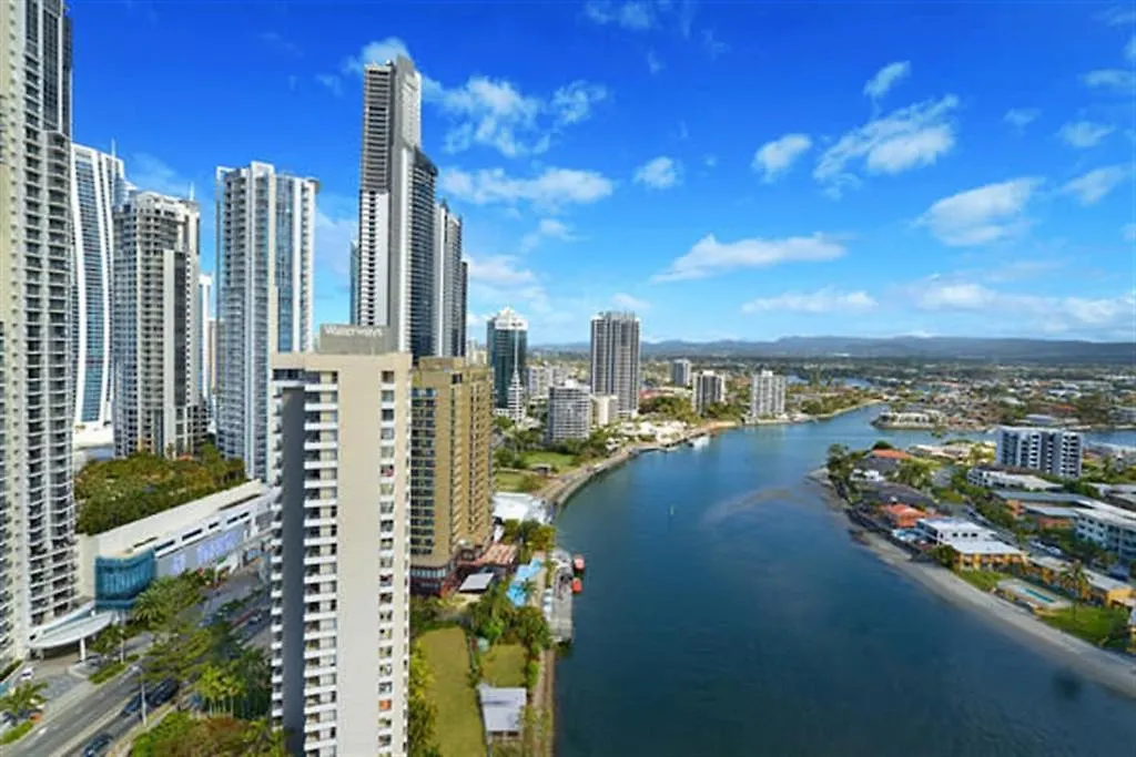 Lejlighedshotel Condor By Premium Gold Coast
