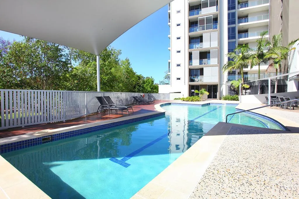 Signature Waterfront Aparthotel 4*
