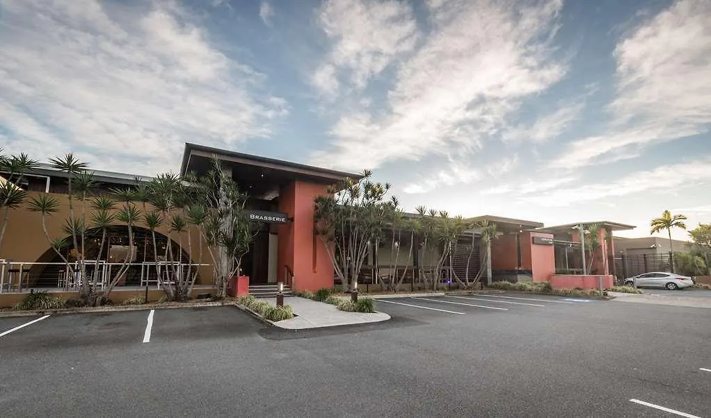 美人鱼海睡帽plus酒店 酒店 黄金海岸