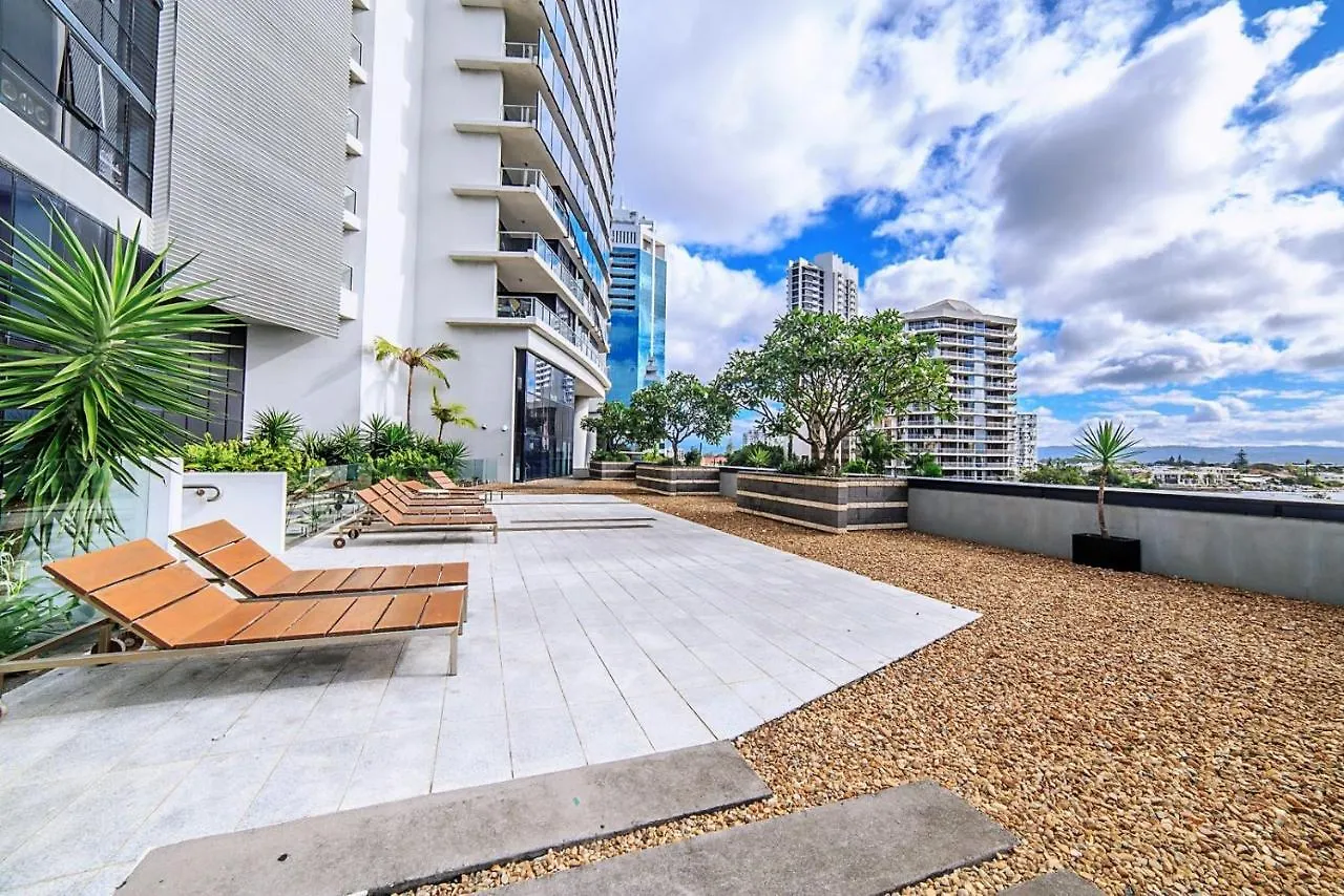 Circle On Cavill Surfers Paradise Apartments-holiday Paradise Apartment Gold Coast