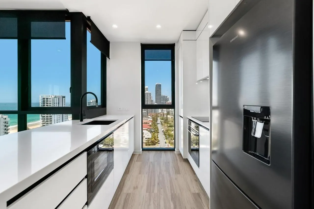 Opus Broadbeach Apartment Gold Coast