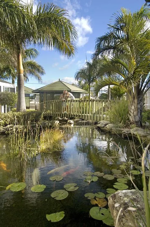 2nd Avenue Beachside Lägenhetshotell 4*
