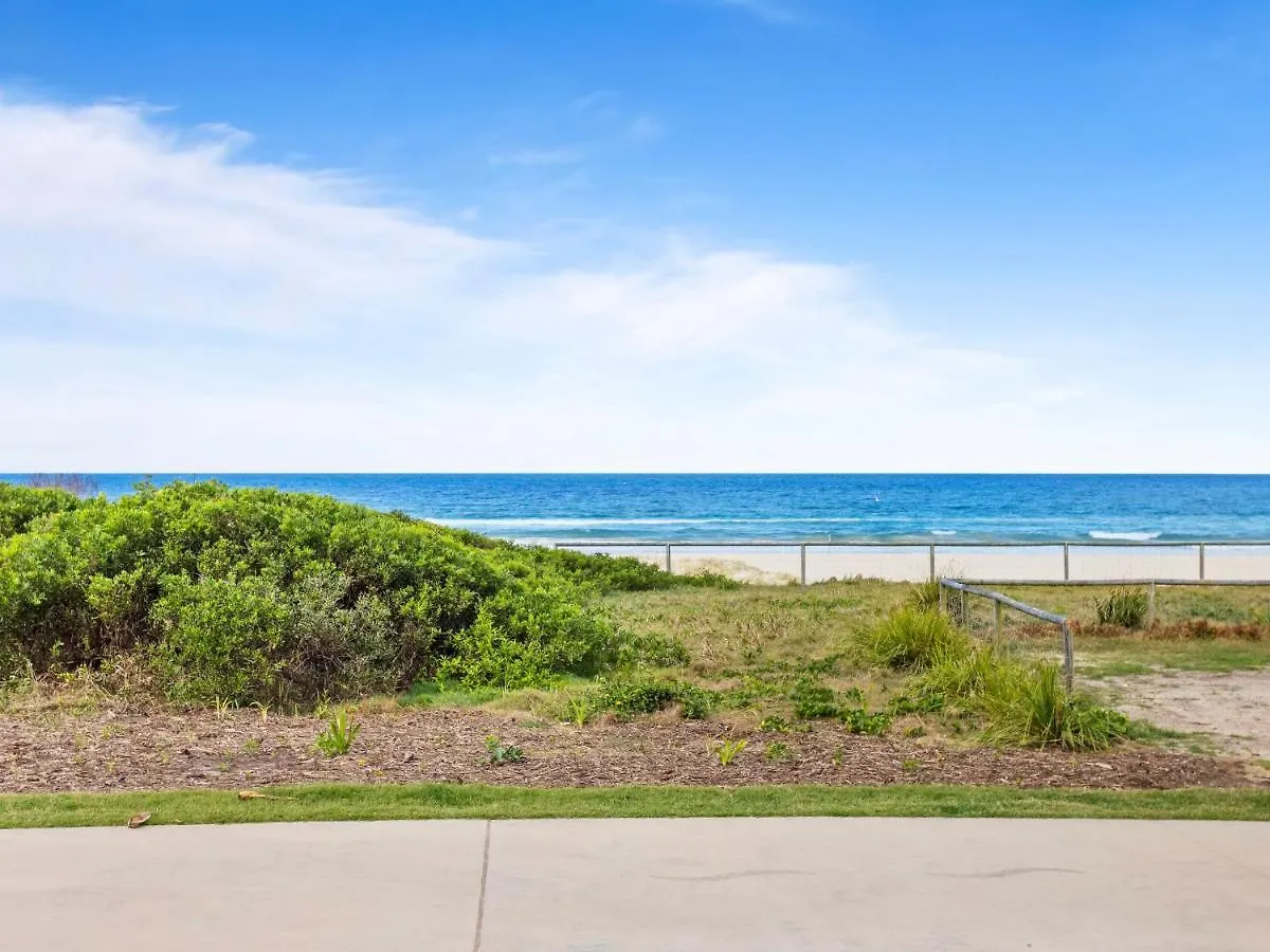 Beachfront Getaway In Palm Beach - Coasthm Διαμέρισμα Χρυσή Ακτή
