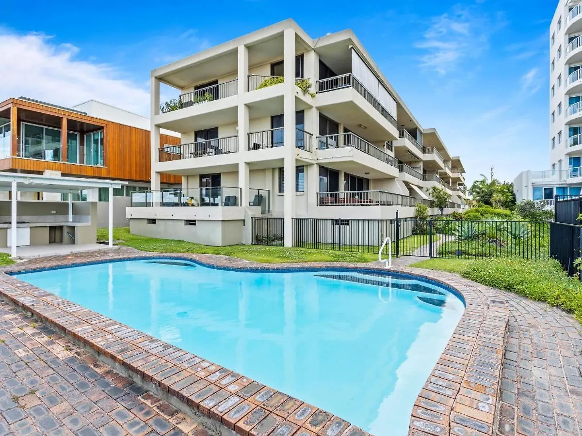 Διαμέρισμα Beachfront Getaway In Palm Beach - Coasthm Χρυσή Ακτή