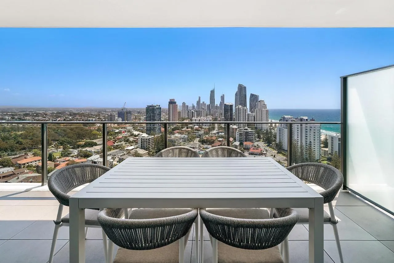 Opus Broadbeach *