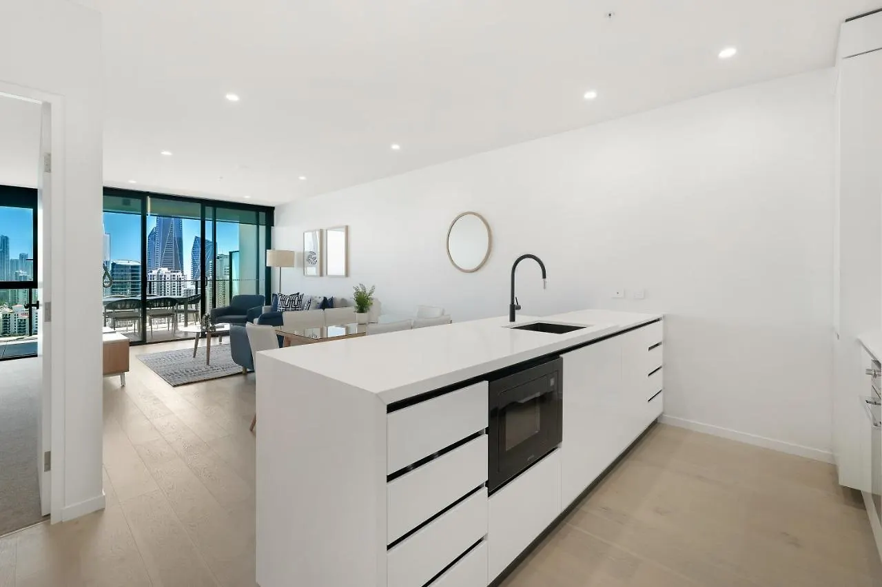 Apartment Opus Broadbeach *