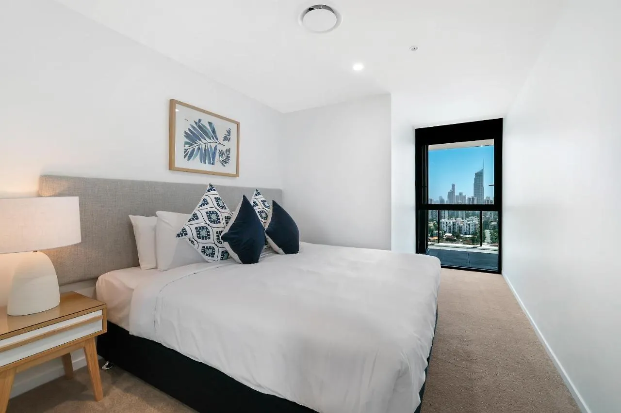 Opus Broadbeach 公寓 黄金海岸