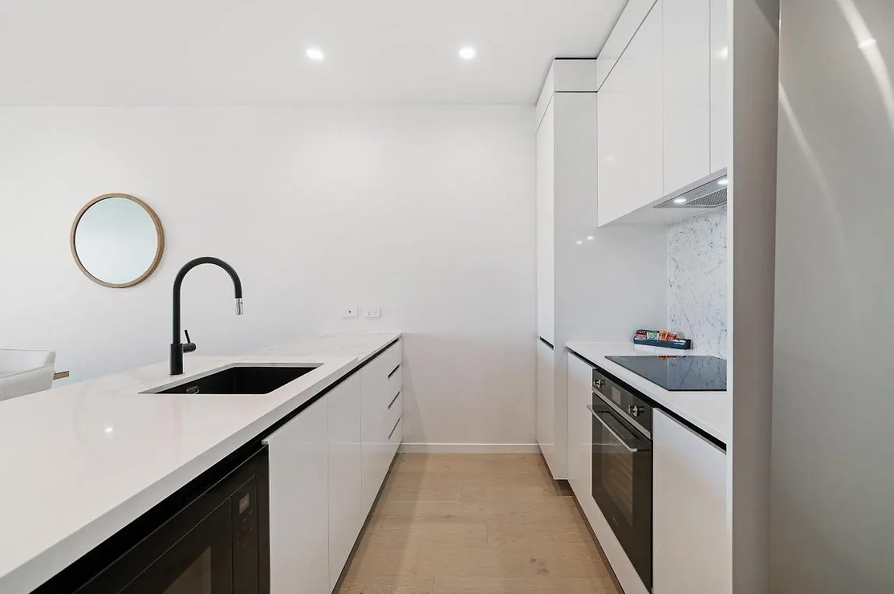 Opus Broadbeach 公寓 黄金海岸