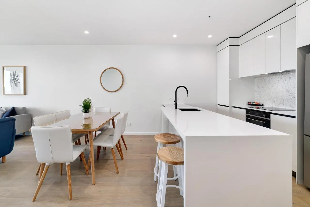 Opus Broadbeach Apartment Gold Coast