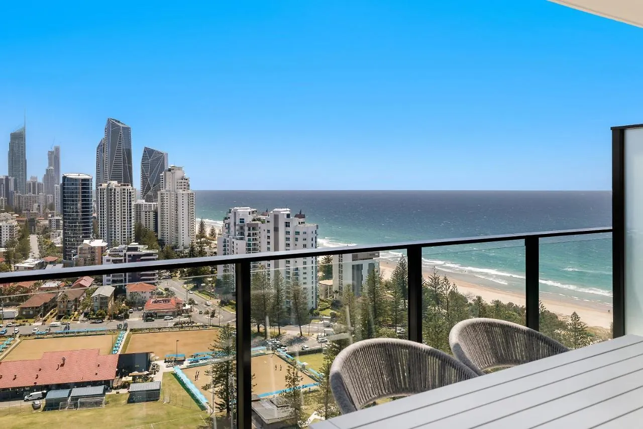 Opus Broadbeach