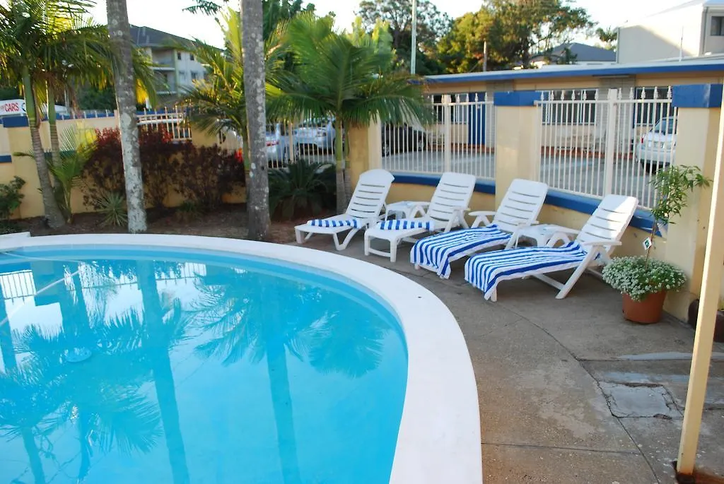 Sunburst 3* Gold Coast