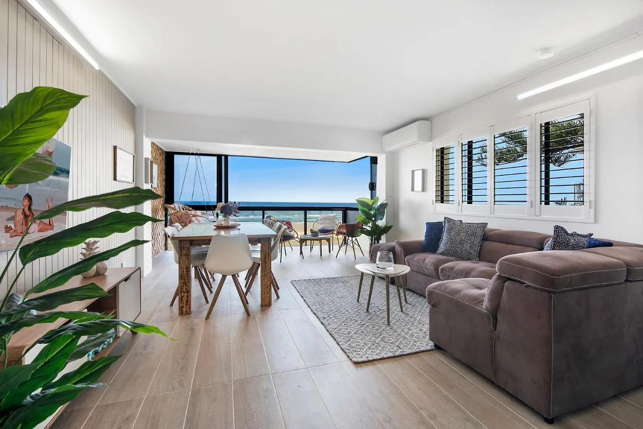Absolutly Beachfront Surfers Paradise, Pure Shores! Apartmán Gold Coast