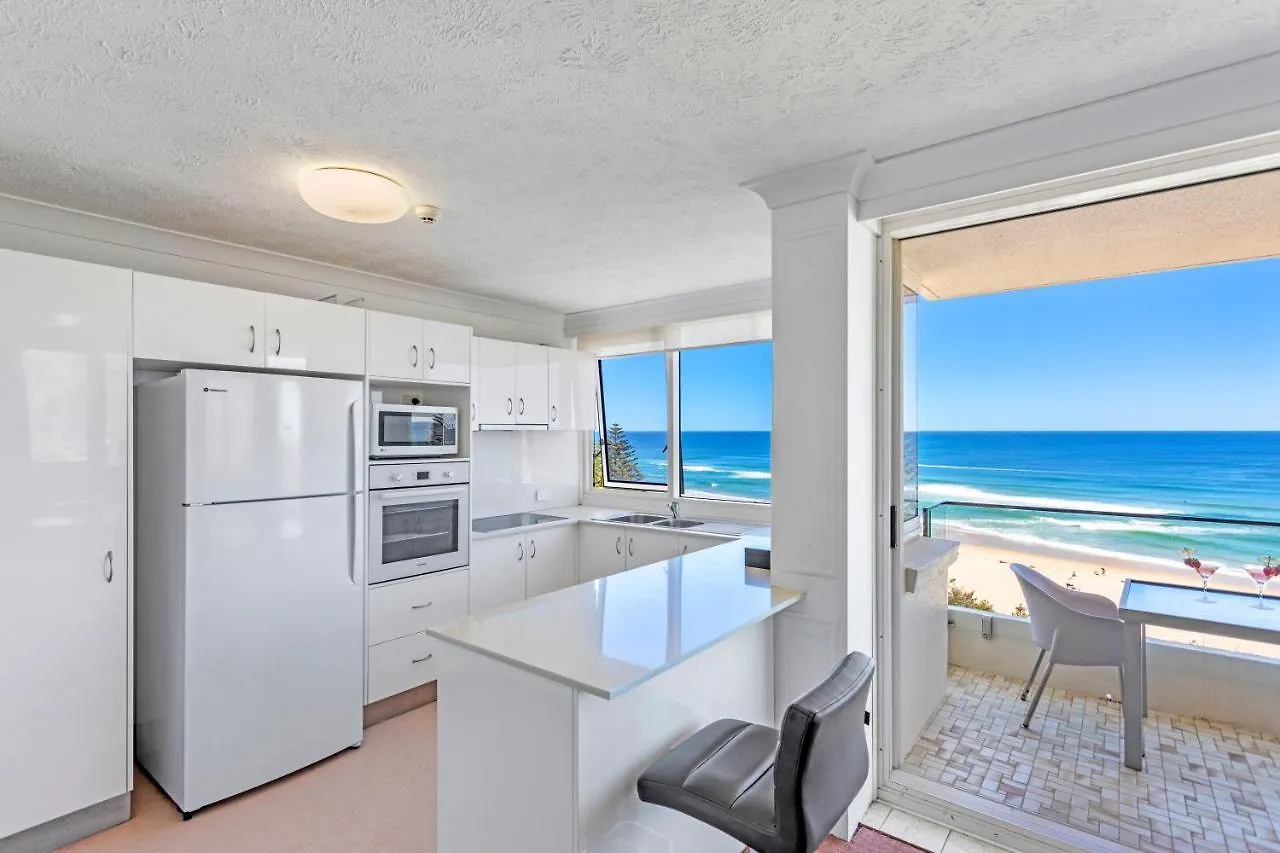 Southern Cross Beachfront Ξενοδοχείο με διαμερίσματα