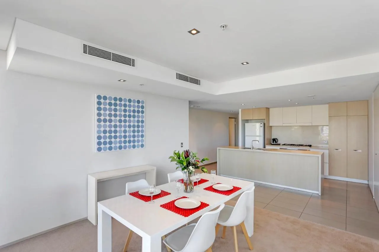 Ambience On Burleigh Aparthotel Gold Coast