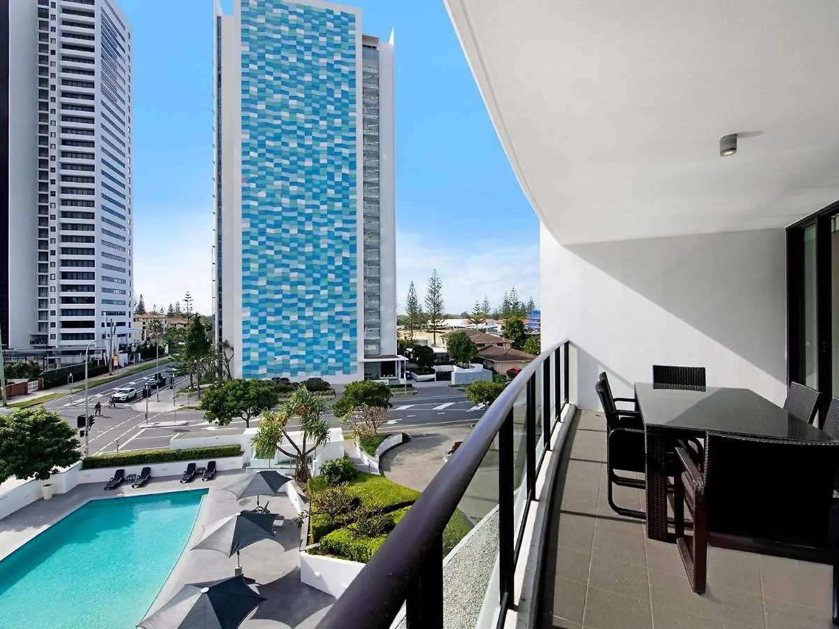 Wonderful 3 Bedroom - Sierra Grand - Coasthm דירה גולד קוסט