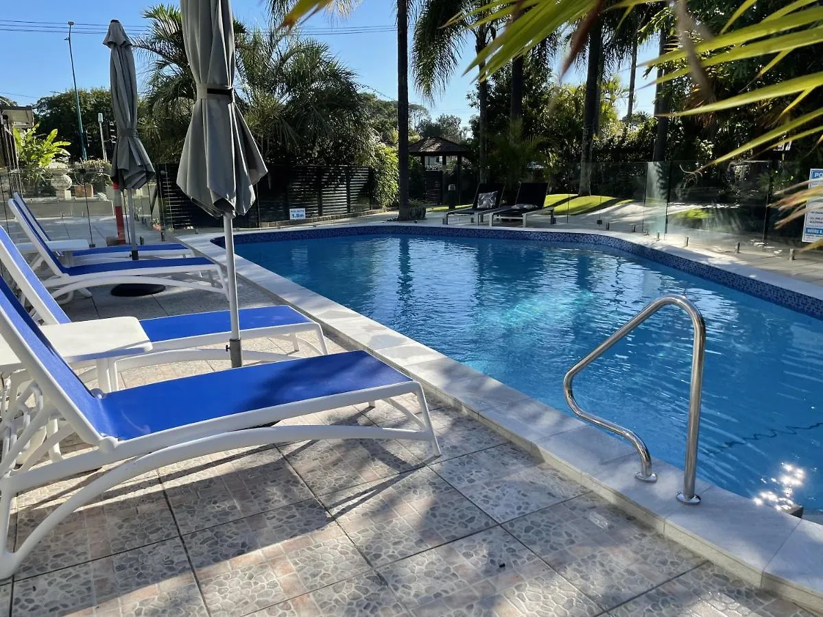 Burleigh Palms Lägenhetshotell