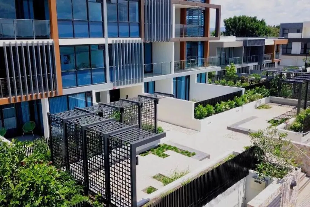 アパート Perfectly Located 2 Bedroom Hope Island Gem... ゴールドコースト