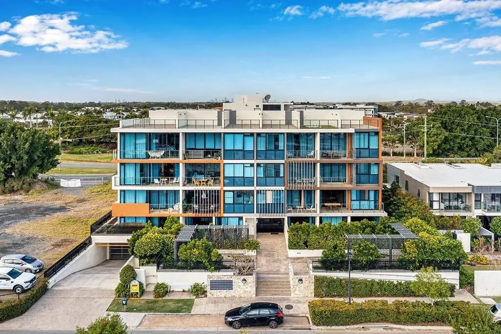 アパート Perfectly Located 2 Bedroom Hope Island Gem... *