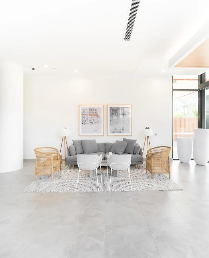 Opus Broadbeach Apartment *