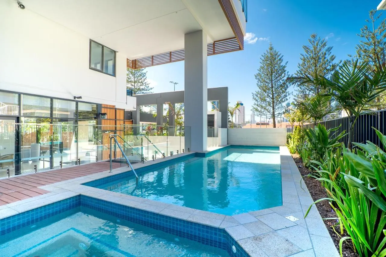 Opus Broadbeach * 黄金海岸