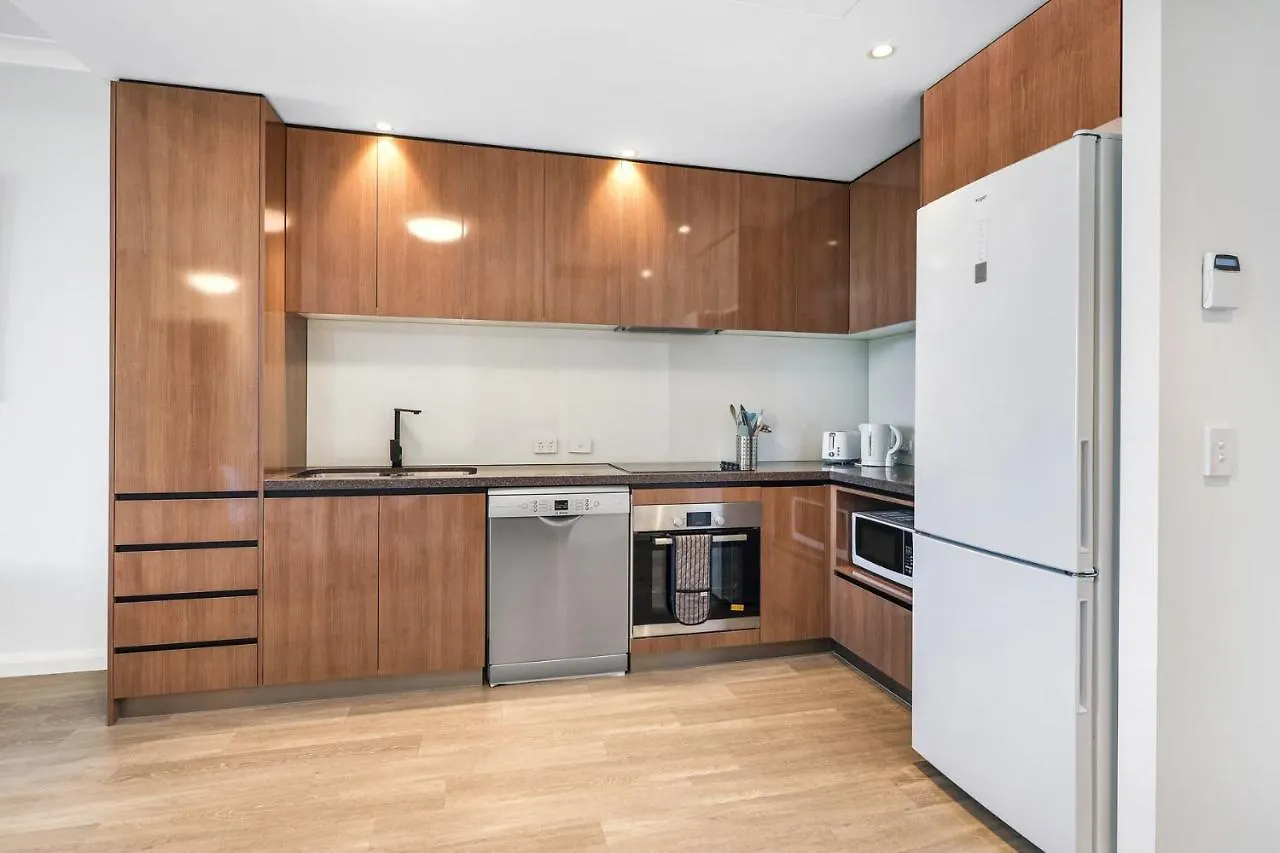 アパート Perfectly Located 2 Bedroom Hope Island Gem...
