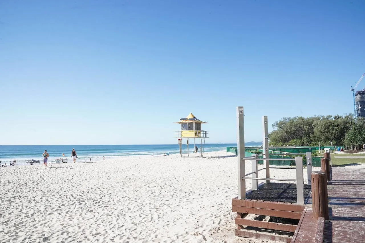 Beachfront On Oasis Centre, Air On Broadbeach 1503 Gold Coast