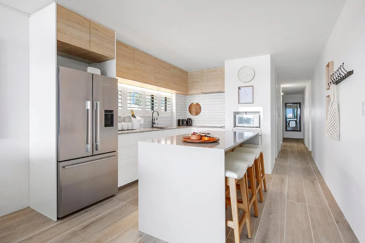 Absolutly Beachfront Surfers Paradise, Pure Shores! Apartmán Gold Coast