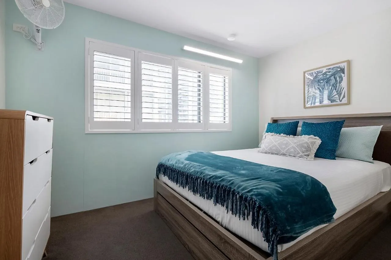 Absolutly Beachfront Surfers Paradise, Pure Shores! Apartmán *