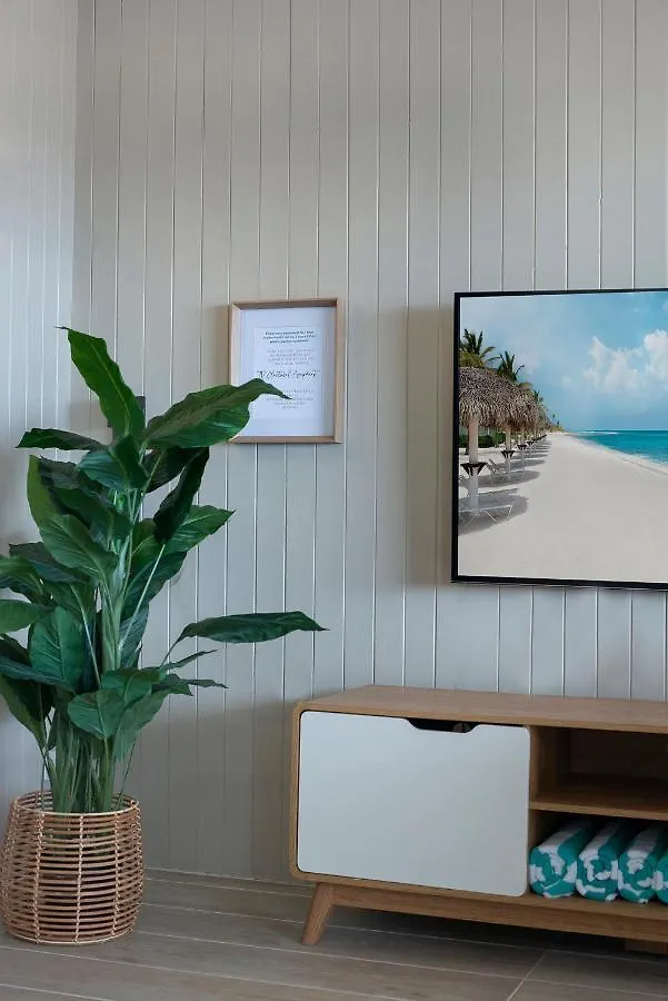 Absolutly Beachfront Surfers Paradise, Pure Shores! Apartmán