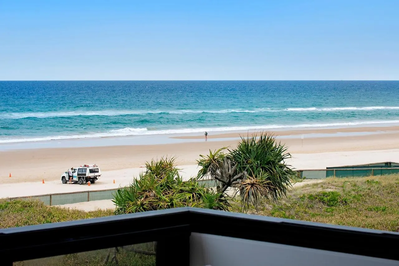 Absolutly Beachfront Surfers Paradise, Pure Shores! Apartmán Gold Coast