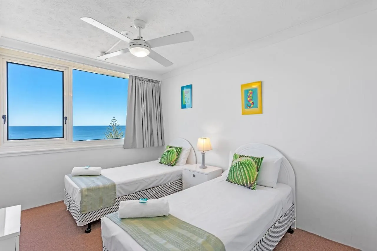 Southern Cross Beachfront Χρυσή Ακτή