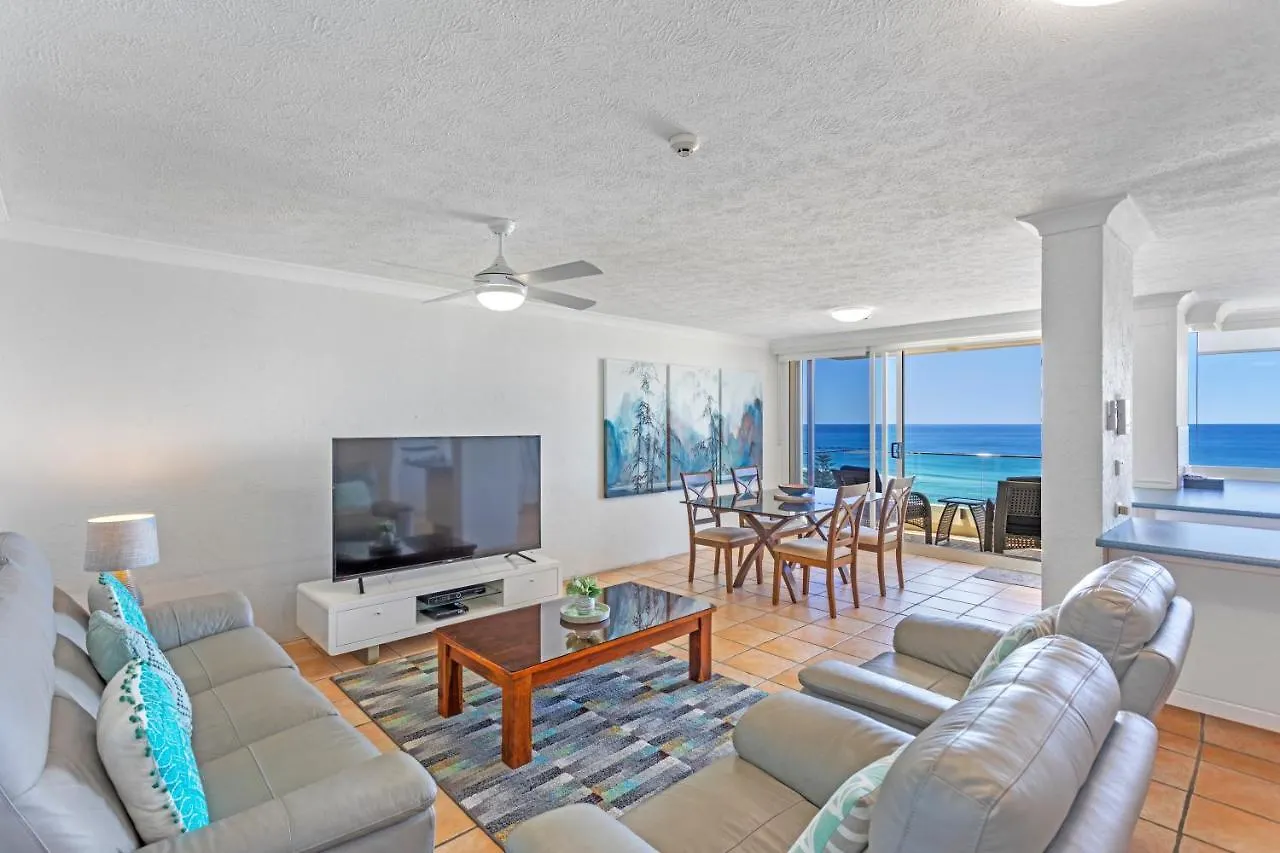 Southern Cross Beachfront Ξενοδοχείο με διαμερίσματα