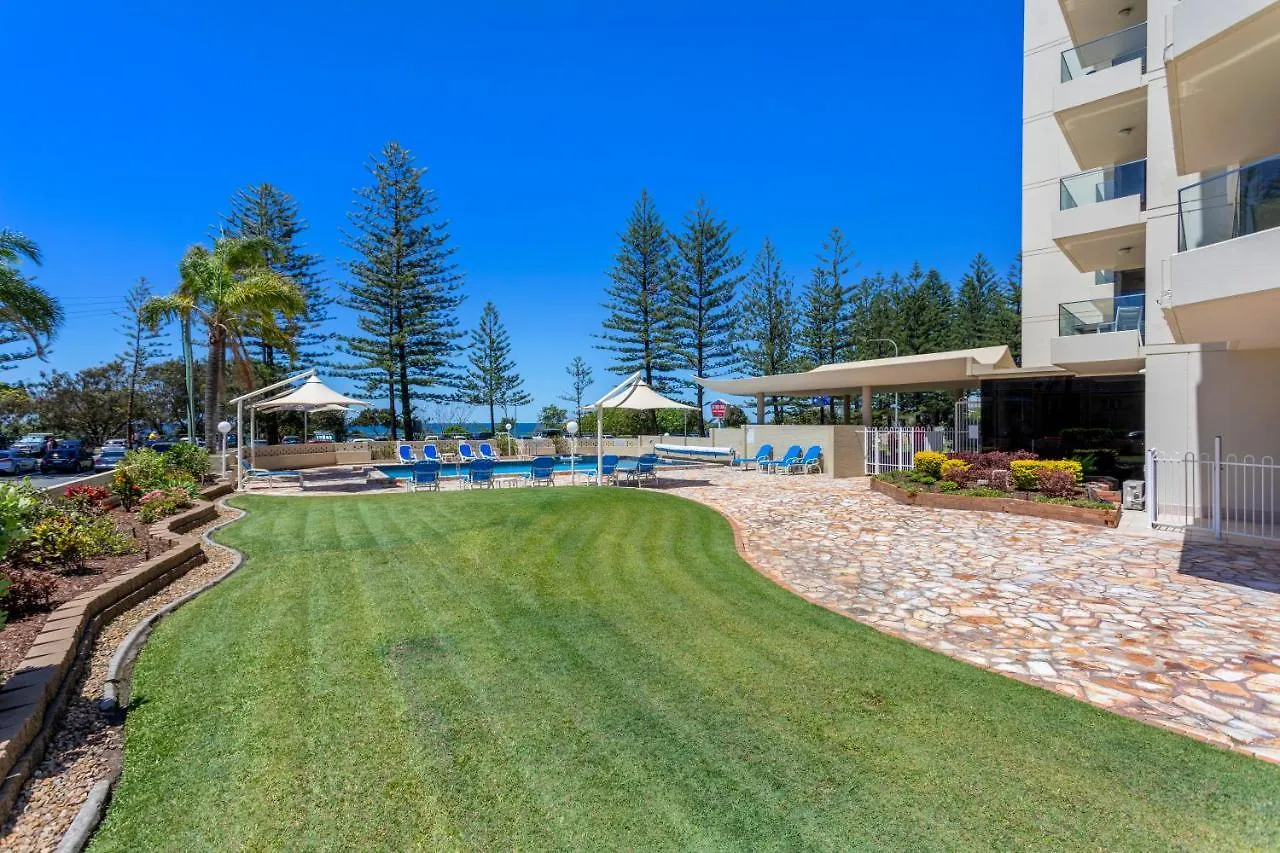 Southern Cross Beachfront Χρυσή Ακτή