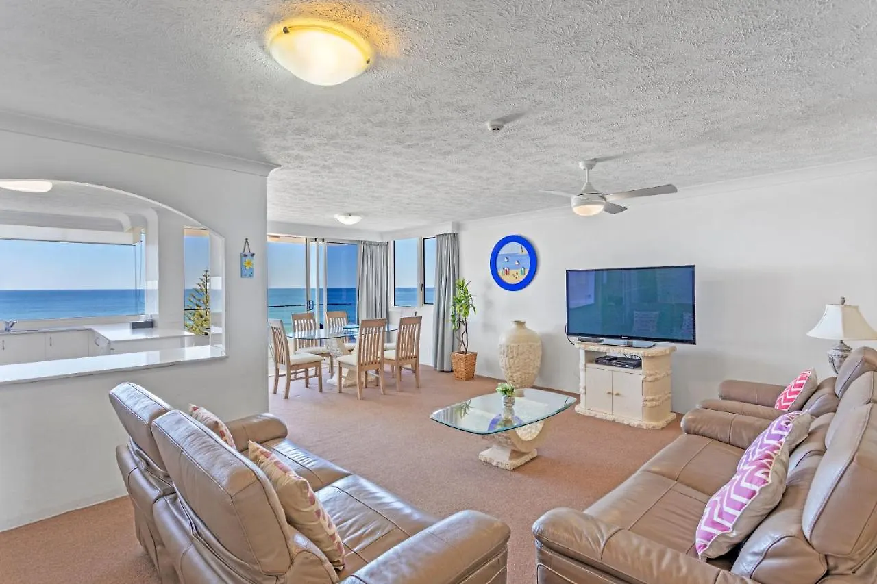 Southern Cross Beachfront Χρυσή Ακτή