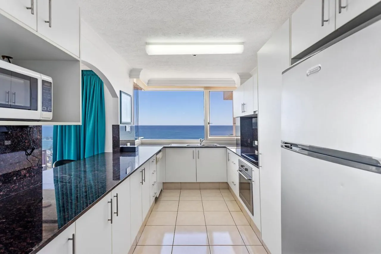 Southern Cross Beachfront Ξενοδοχείο με διαμερίσματα
