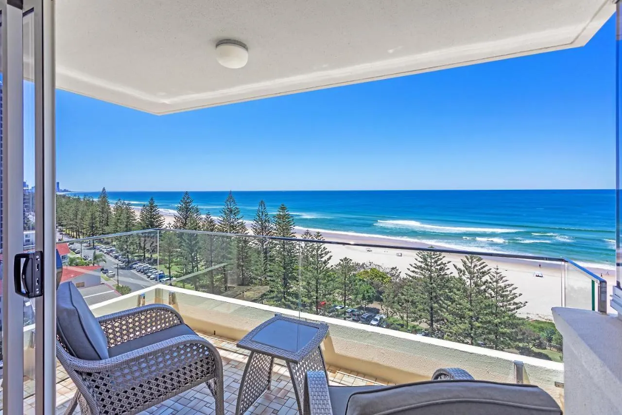 Southern Cross Beachfront Χρυσή Ακτή