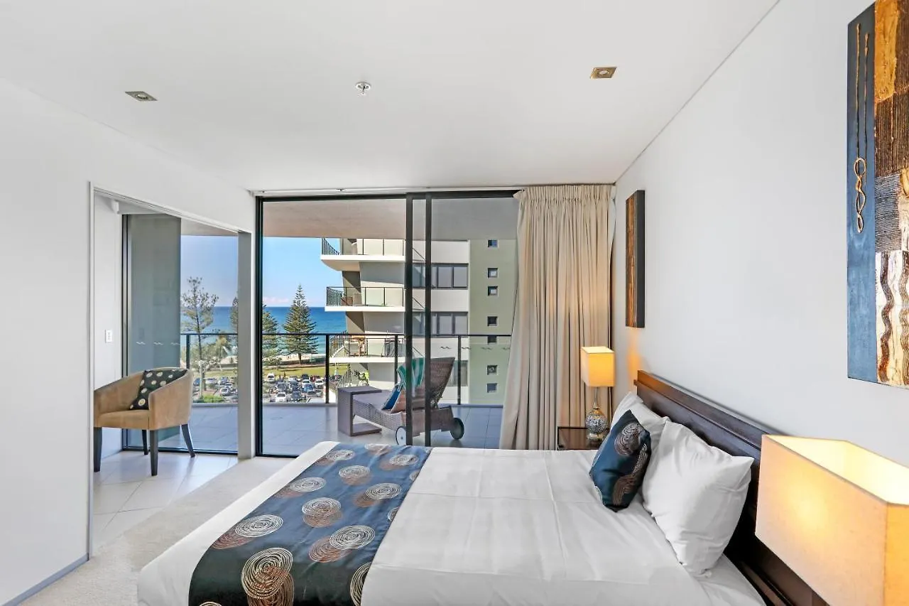 Ambience On Burleigh Apart Otel