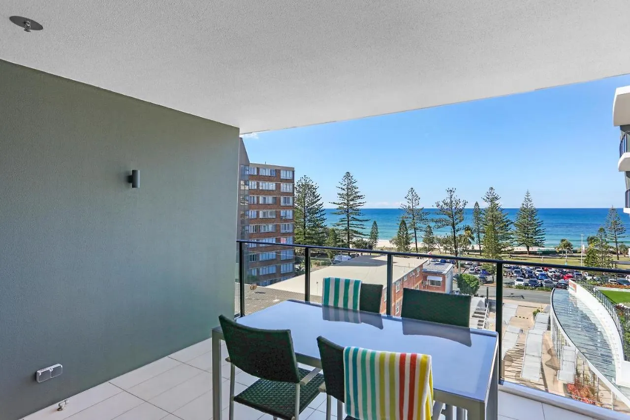 Aparthotel Ambience On Burleigh Gold Coast