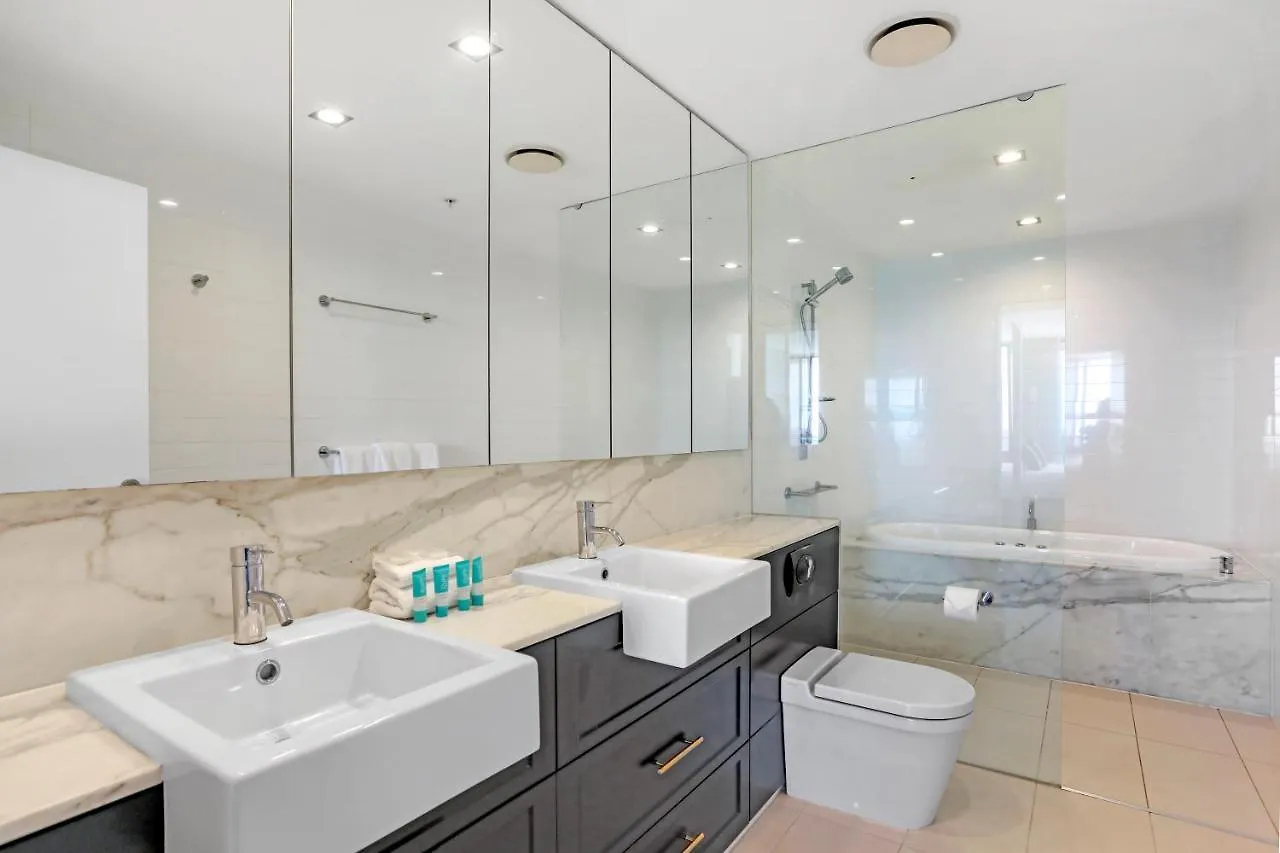 Apart Otel Ambience On Burleigh