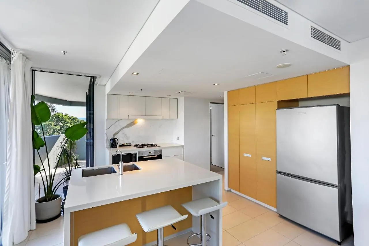 Ambience On Burleigh Apart Otel